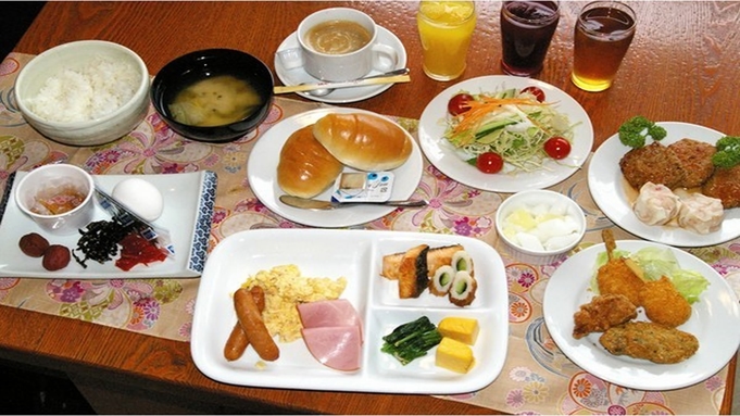　【ワンドリンク付】部屋で食べる日替わり弁当付きプラン（18：00〜21：00）※朝食バイキング付